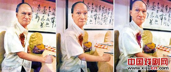 粤剧&ldquo;小武王&rdquo;陈少棠始终坚守着老一辈粤剧艺人传授的&ldquo;傍身宝&rdquo;