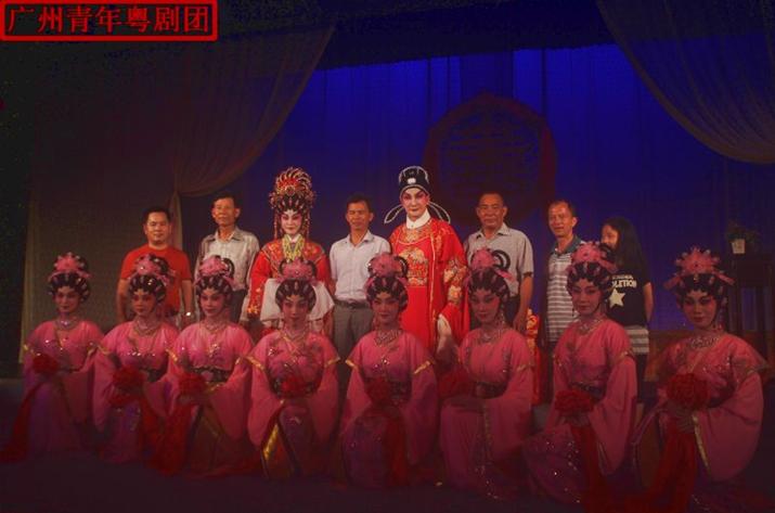 黎骏声叶蓓再合作花好月圆