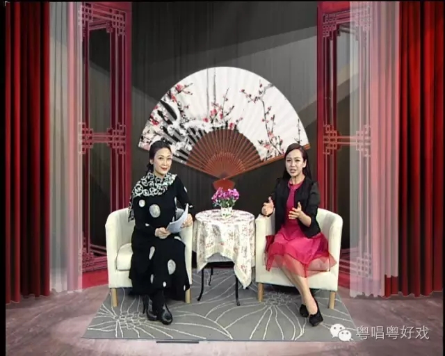 粤剧名旦蒋文端与你分享《沈园遗恨》唱腔心得