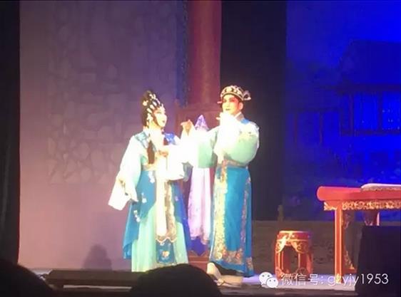 2016春班广州粤剧院走进东莞