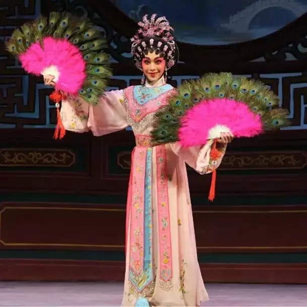 粤剧《三气周瑜》