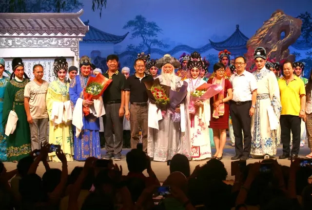 缅怀罗家宝老师《梦断香销四十年》专场演出