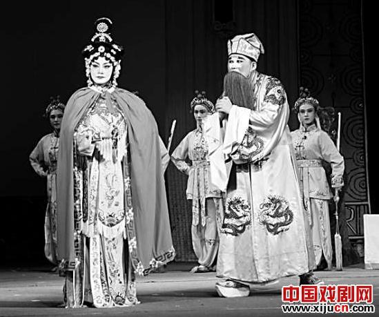 《齐王求将》汉剧首部拍成电影的汉剧剧目