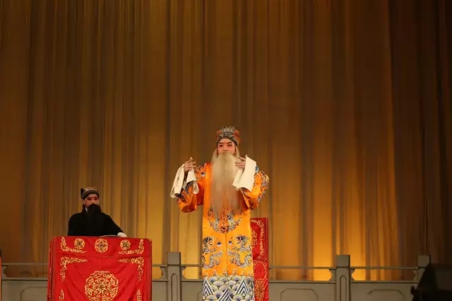 汉剧《兴汉图》