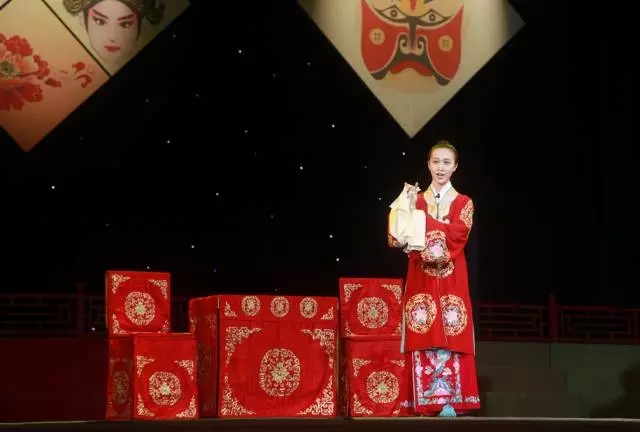 13级汉剧幼苗班聘用考试