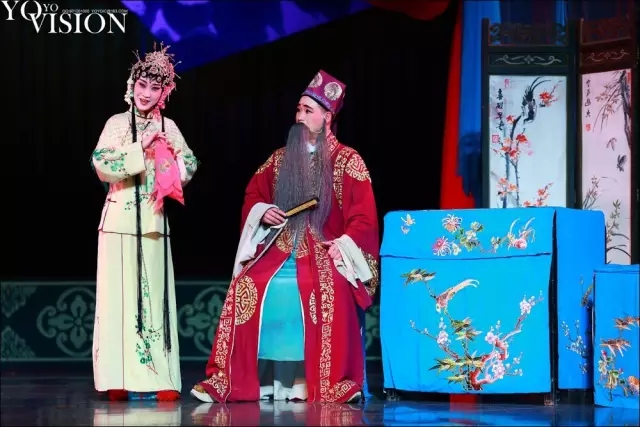 2017年3月24日周周有戏演出预告&mdash;&mdash;闽西汉剧经典剧目《花灯案》