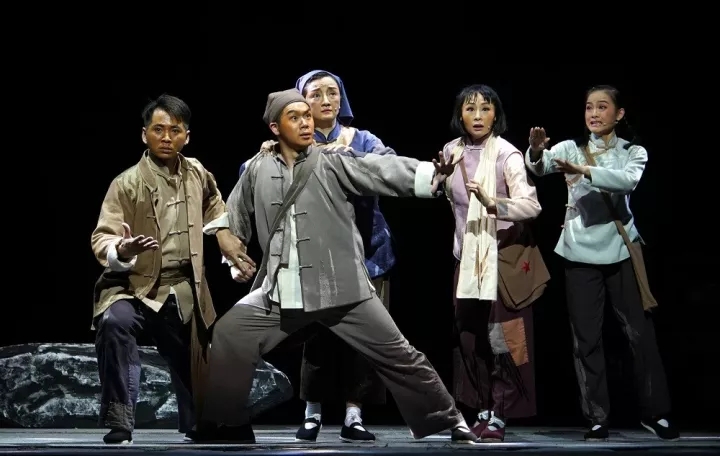 广东汉剧《李坚真》参演第十三届广东省艺术节