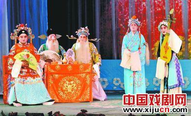 武汉汉剧院推出汉剧流派传承人系列专场演出