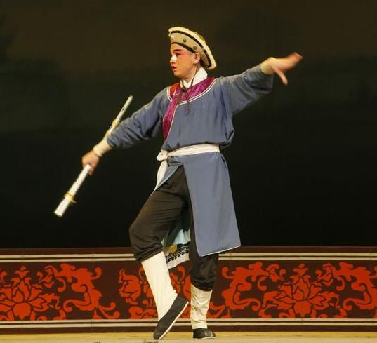 汉剧《海舟过关》