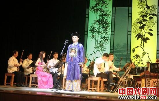 钟礼俊广东汉剧唱腔音乐作品欣赏会