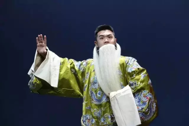 汉剧《曹操与献帝》