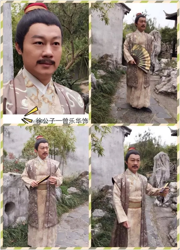 广东汉剧电影《白门柳》