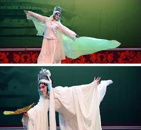 广东汉剧传承研究院3月27日长乐之夜《齐王求将•求将》《鬼怨》《打洞结拜》