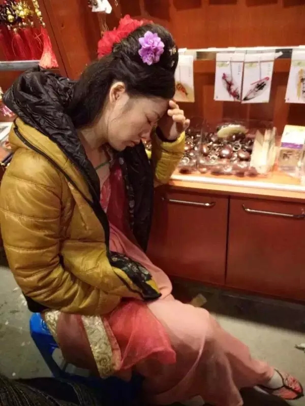 广东汉剧电影《白门柳》