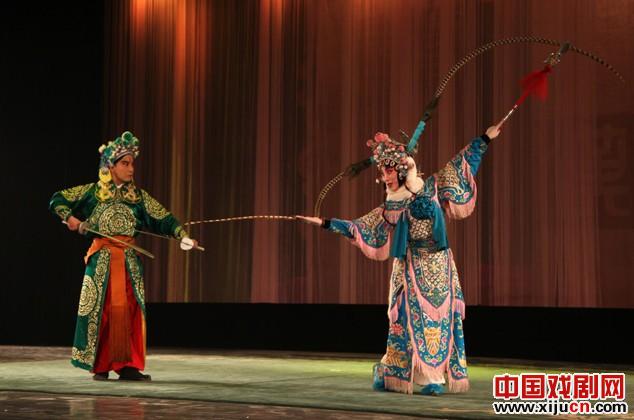 侯辛霞从艺三十周年汉剧专场演出