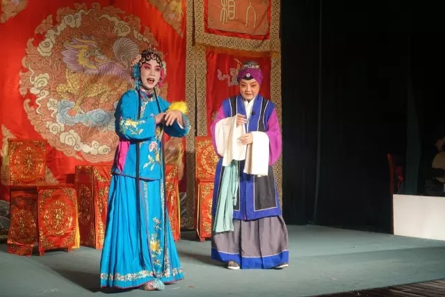 武汉汉剧院3月17日、18日演出安排