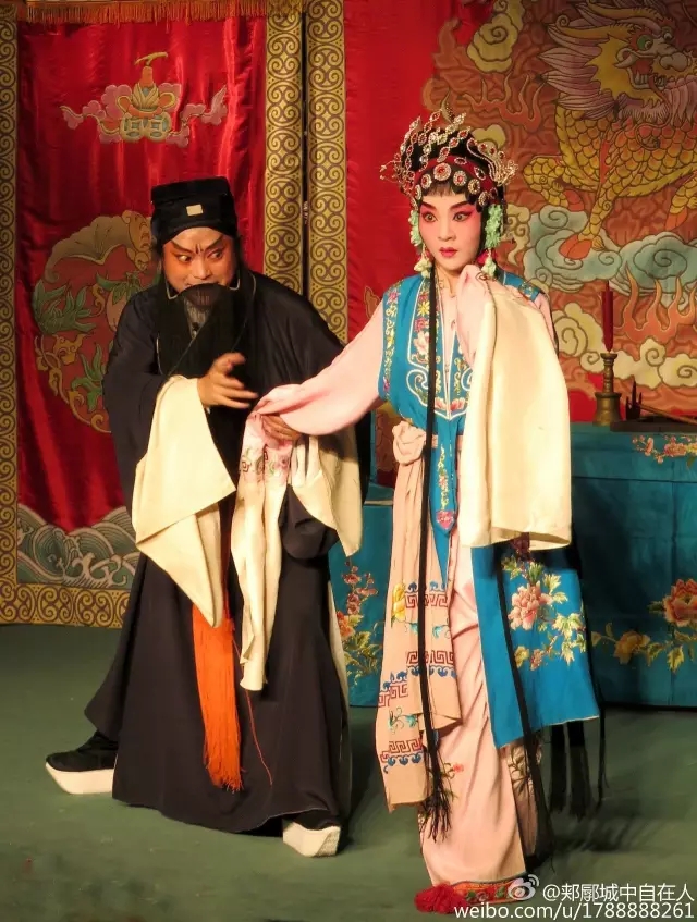 汉剧折子戏《坐楼·下书·杀惜》