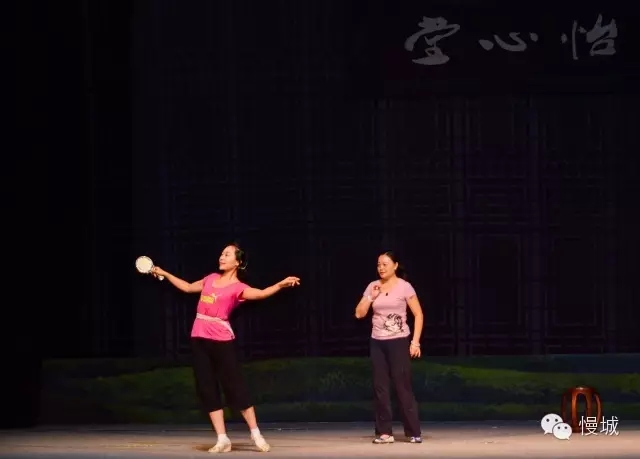 汉剧“心”功:心心相印