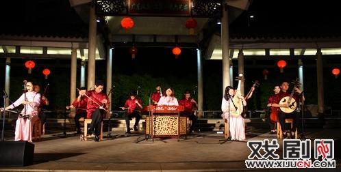 广东汉剧•汉乐&mdash;&mdash;周六艺苑12月27日演出信息