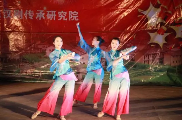 &ldquo;广东汉剧进农村&rdquo;系列演出圆满完成！