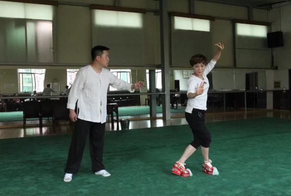 《孟姜女传奇》青春版首演预告