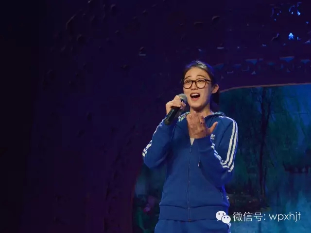 中央民族乐团合唱团来武平县汉剧艺术传承保护中心采风