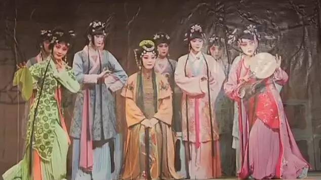 武平中山同心汉剧艺术团