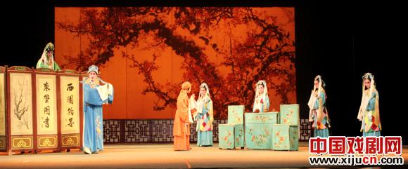 首届客家文化艺术节广东汉剧展演剧目演出安排表