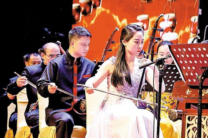 &ldquo;千年古韵&middot;汉乐新风&rdquo;经典汉乐音乐会