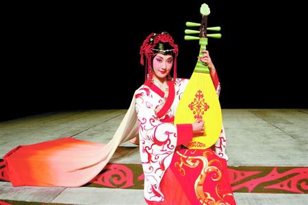 楚剧、汉剧进驻第九届东方名家名剧月