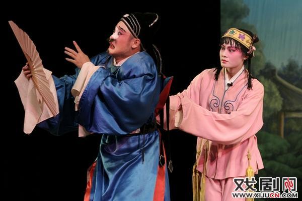 周五有戏11月28日演出汉剧《徐九经升官记&middot;上任》《县界边》