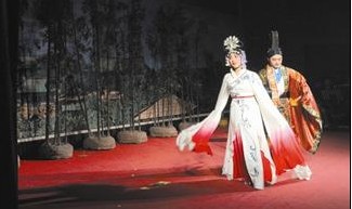 汉剧版《李尔王》