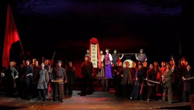 从&ldquo;湖北汉剧旦角&rdquo;到&ldquo;第四代韩英&rdquo;，这一次她要在柳州唱响&ldquo;桂花调&rdquo;