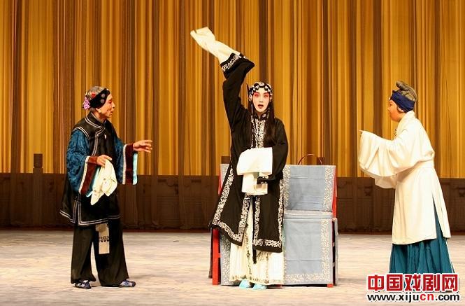 汉剧未了情--纪念我的老师汉调二黄音乐家江树业