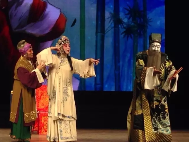 汉剧《宇宙锋》