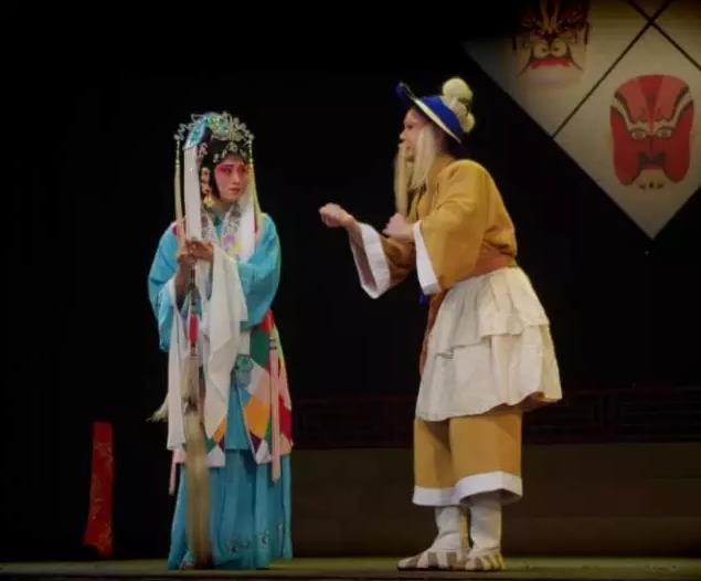 2017年5月26日周五有戏•百汇有礼演出汉剧《秋江》《柜中缘》