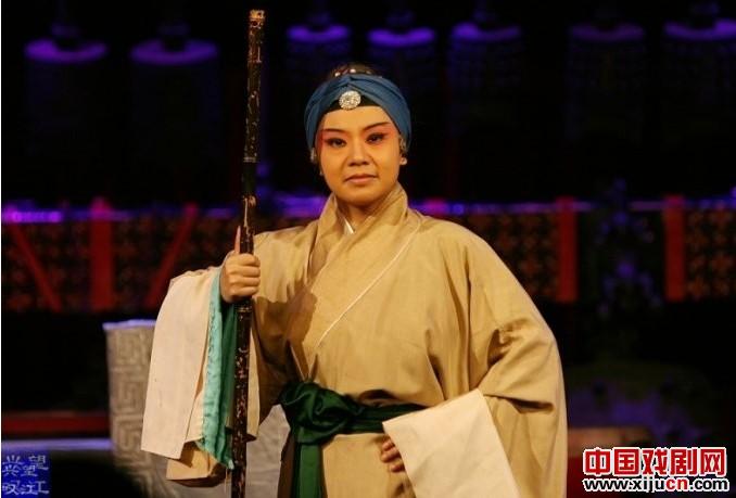 汉剧《钓金龟》