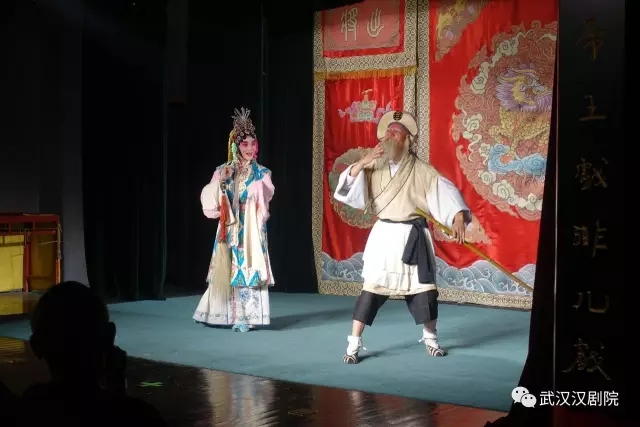 武汉汉剧院5月5日、6日演出安排