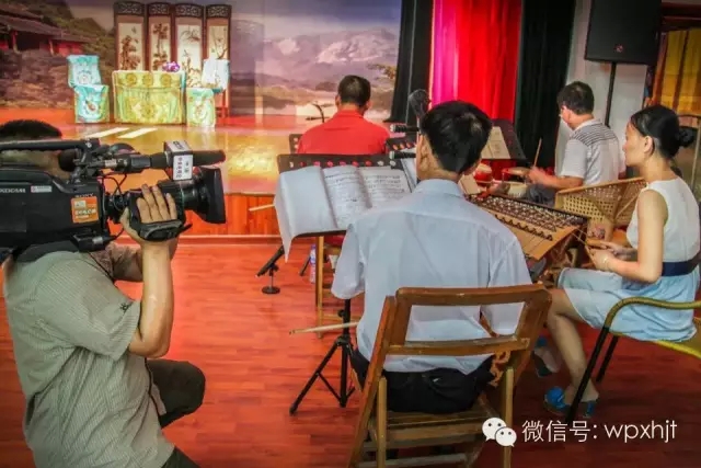 闽西名鼓林锦福