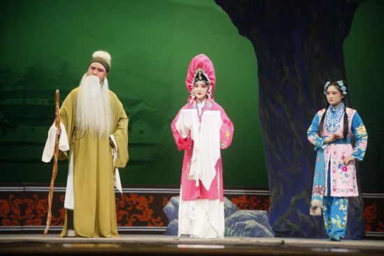 9月18日周五有戏•长乐之夜演出信息