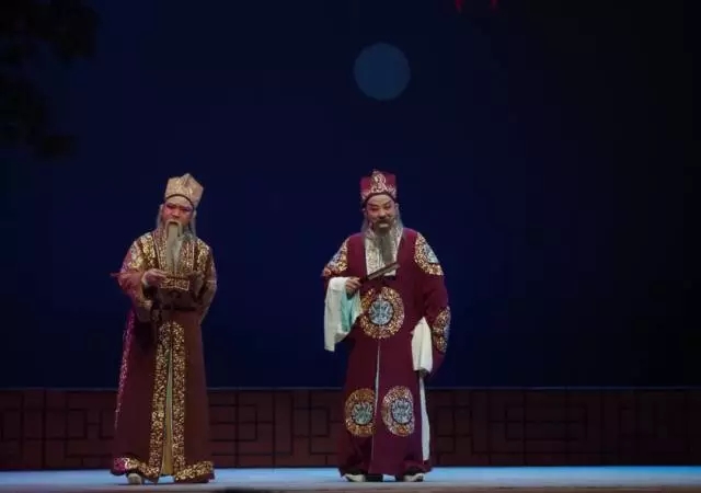 广东汉剧《花灯案》