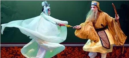 广东汉剧传承研究院《齐王求将求将》《鬼怨》《打洞结拜》