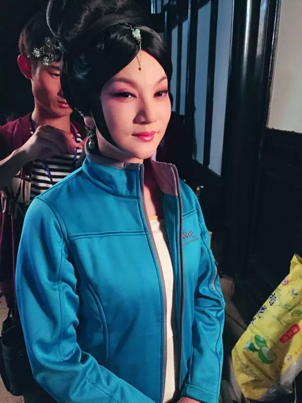 广东汉剧电影《白门柳》