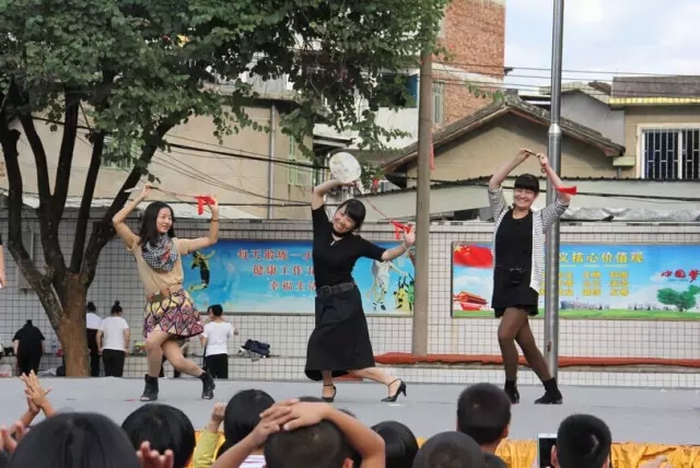 闽西汉剧进校园