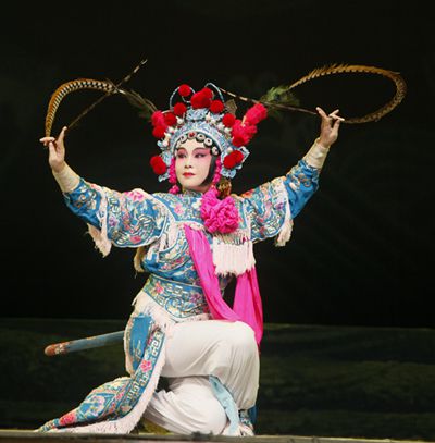 2016年7月22日周五有戏•百汇有礼演出信息