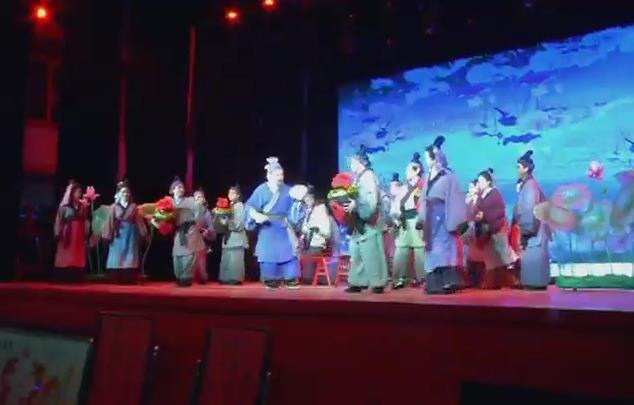 汉剧《孟姜女传奇》