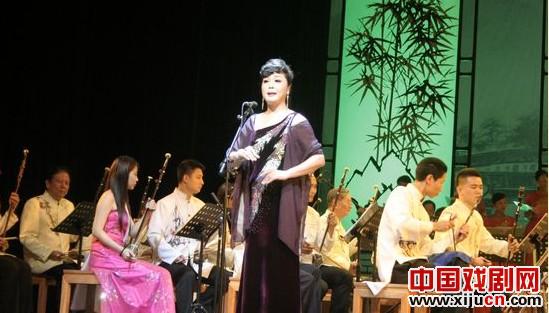 钟礼俊广东汉剧唱腔音乐作品欣赏会