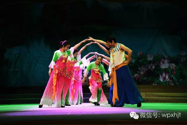 中央民族乐团合唱团来武平县汉剧艺术传承保护中心采风