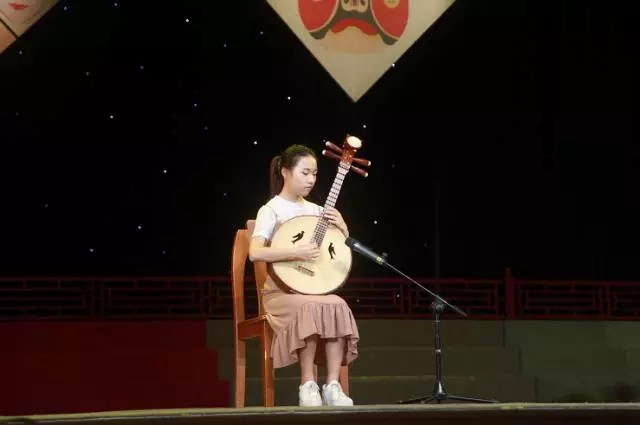 13级汉剧幼苗班聘用考试