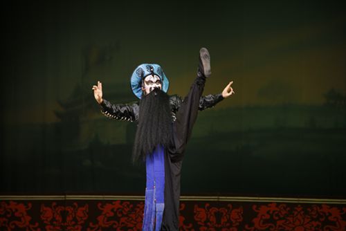 周五有戏&middot;百汇有礼演出汉剧《芦花荡》《试妻》